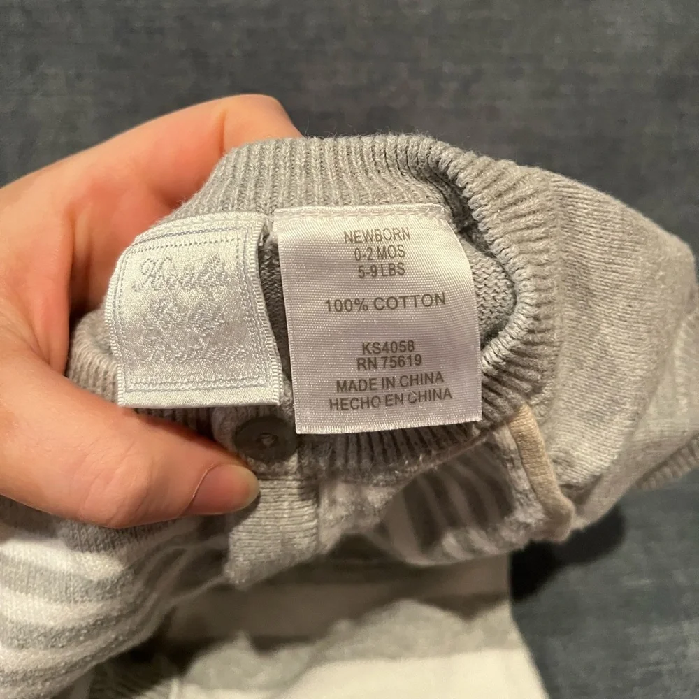 Mixed Brand Baby Boy’s Rompers - Picture 7 of 10